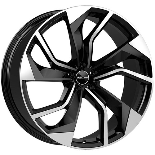 Alloy wheel gmp rebel for - wheel, audi