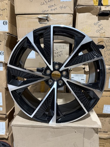 Single audi rs7 style - 21”,