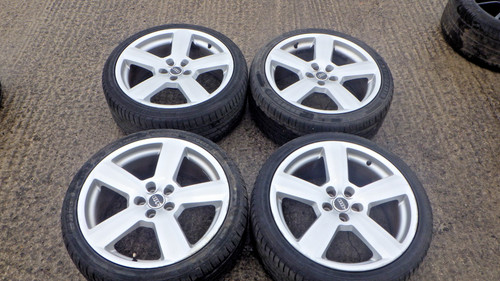 Audi rs6 alloy wheel and - wheel,
