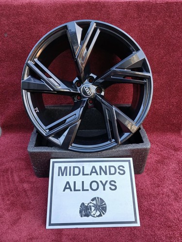 Audi rs6 rs7 alloy - audi, 22”