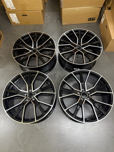 Audi rs6 style alloy - audi,
