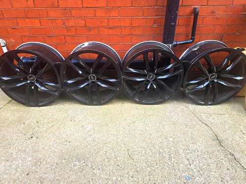 Genuine audi rs6 alloy - genuine, 21"