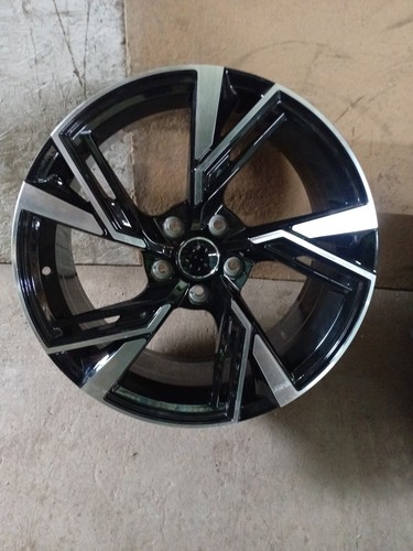 Rs6e style alloy - alloy, wheel