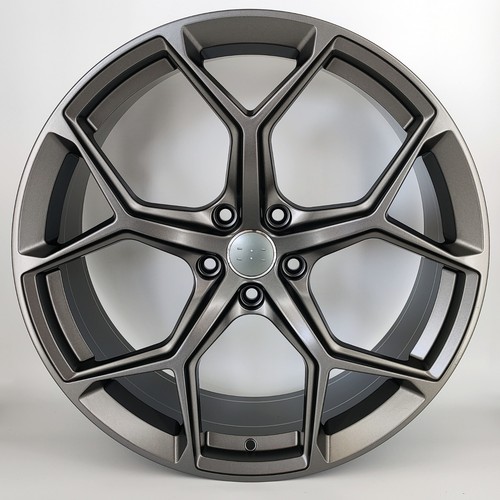 Rs6 grey alloy wheels - 4x, f