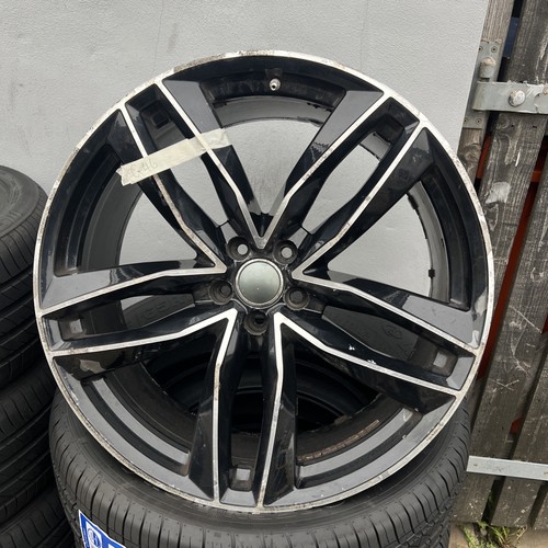 Rs6 style alloy - 22”,