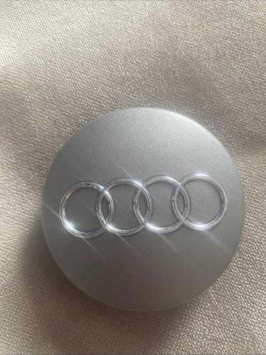 Audi alloy wheel centre - audi,