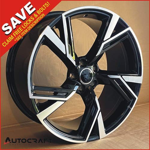 Rs6 bp style alloy - 19",