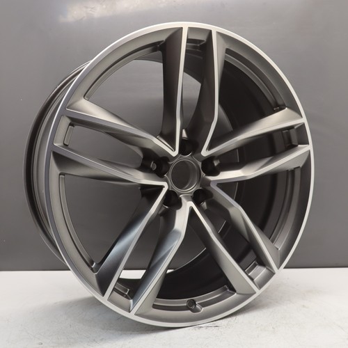 Audi rs6 grey diamond - audi,