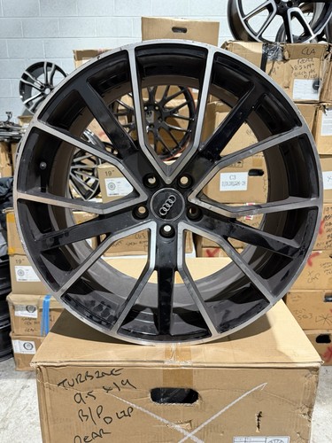Used audi rs6 c - used,