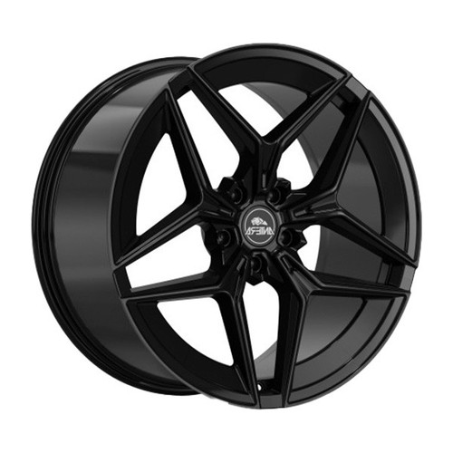 Alloy wheel antera a107 - alloy,