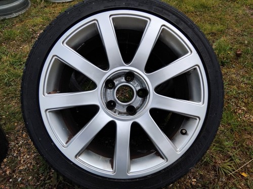 Genuine audi rs6 alloy - audi,