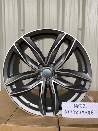 Rs6 style alloy - 1,