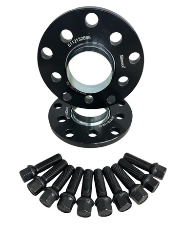 Bimecc alloy wheel - alloy, spacers