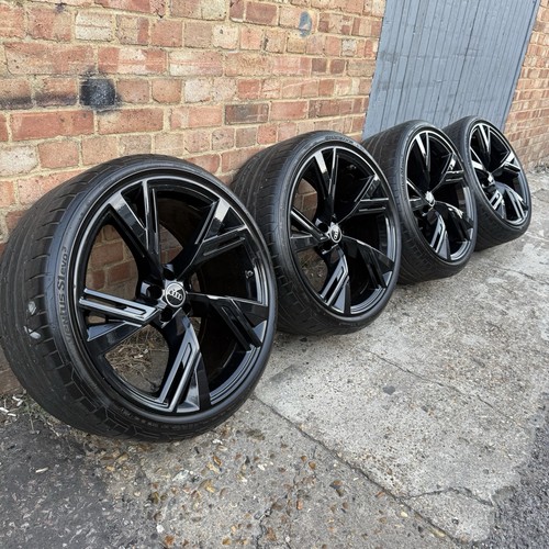 Audi rs6 rs7 genuine - rs6,