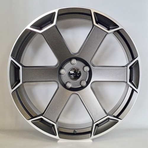 Rs6 gt gmf alloy - , 20"