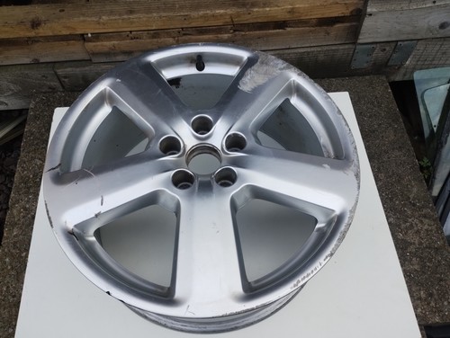 Audi rs6 genuine ronal alloy - rs6,