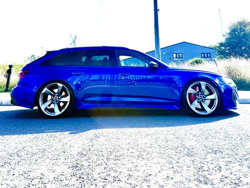 Audi rsq8 rotor style - rs,