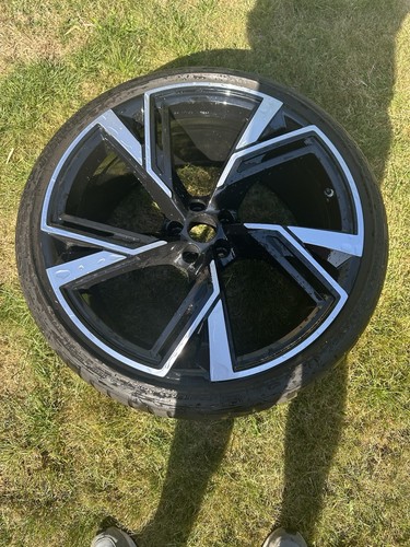 2021 rs6 22inch alloy - 22inch,