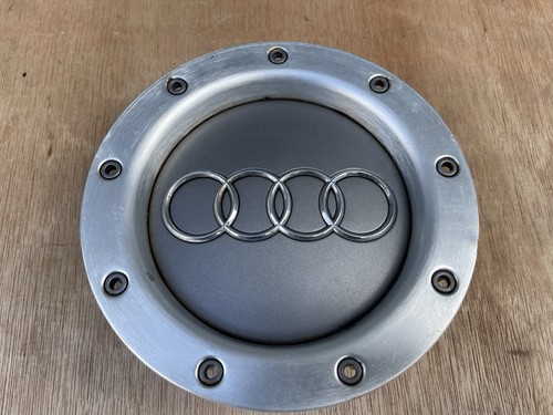 Audi alloy wheel centre cap - wheel,