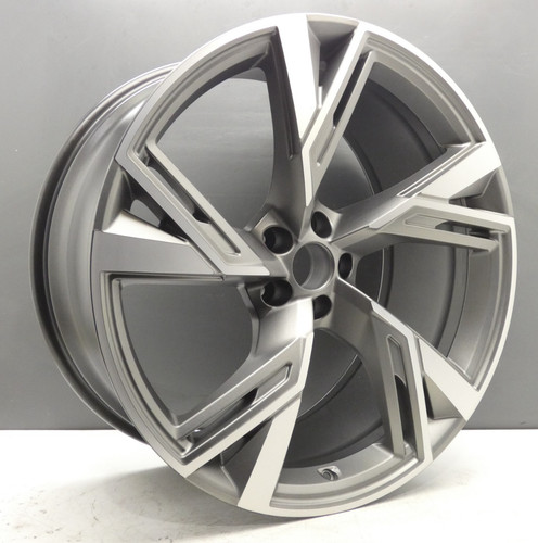 Audi rs6 grey trapezoid - rs6,