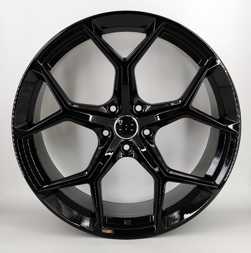 Rs6 f black alloy - black,