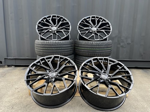 Rs6 style alloy wheels - rs6,