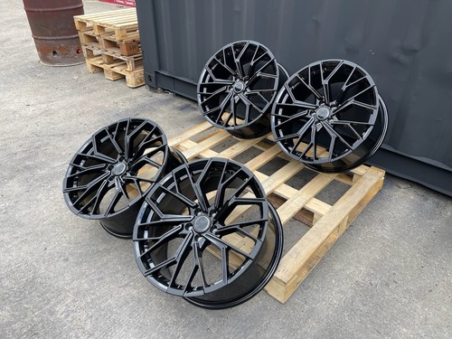 New rs6 style alloy - new,