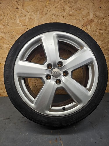 Audi alloy wheel - audi,