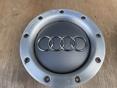 Audi alloy wheel centre cap - wheel,