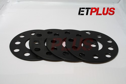 3mm hubcentric bore - 3mm, alloy