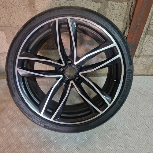 Audi rs6 alloy wheel - s6,