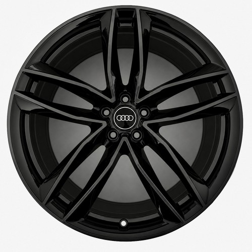 Genuine audi rs6 gloss - audi,