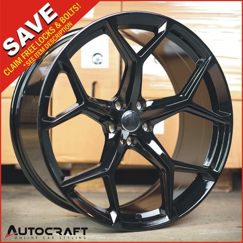 Rs6 gb style alloy - 19",