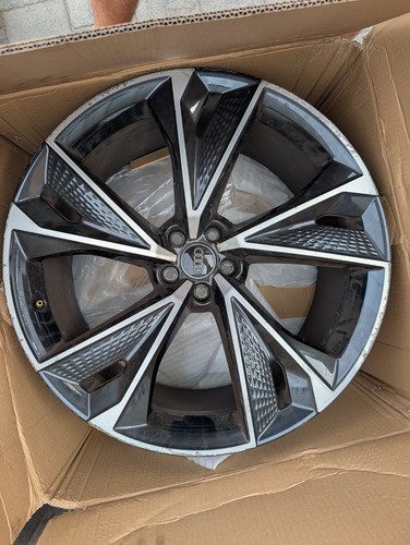 Inch original audi rs6 - audi,