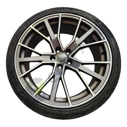 Audi mk4 alloy wheel - audi,