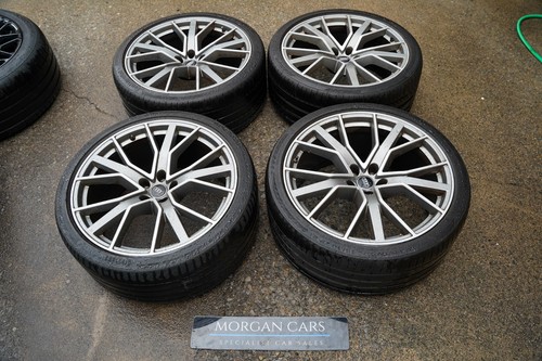 Audi rs6 perfromance alloy - audi,