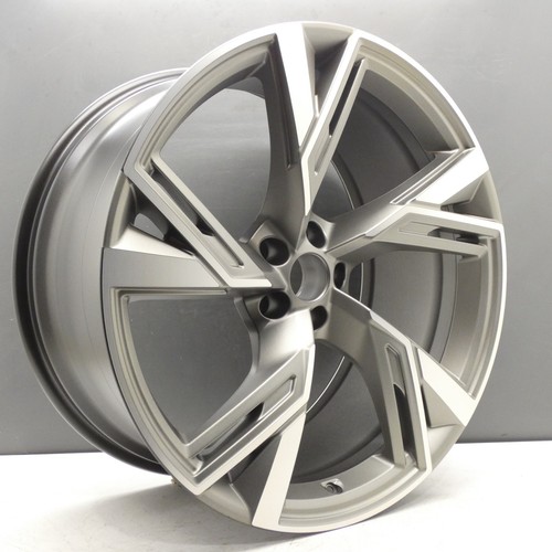 Audi rs6 alloy - audi, 22"