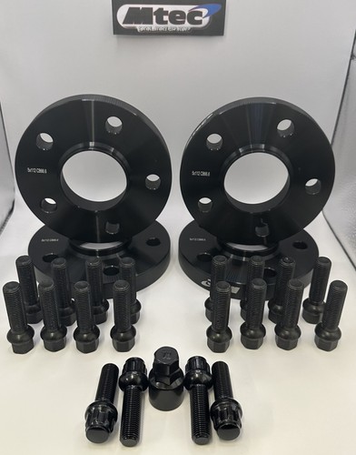 15mm 20mm mtec - mtec, black