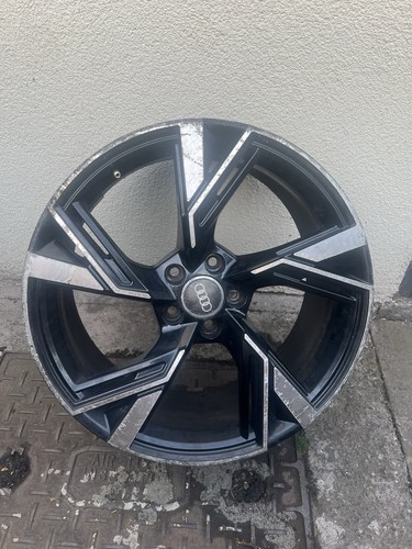 Rs6 style diamond cut alloys - rs6,